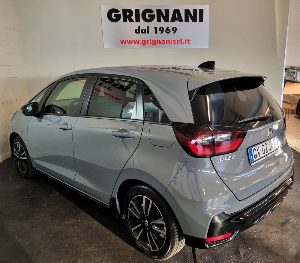 Honda Jazz usata a Pavia (2)