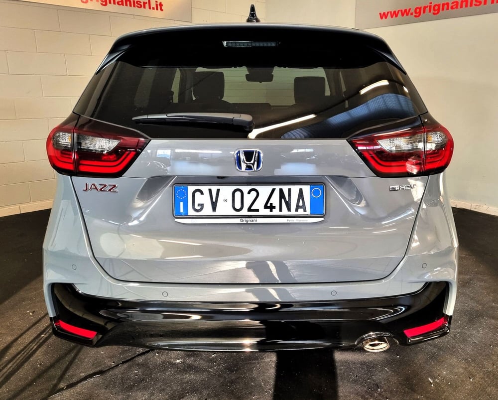 Honda Jazz usata a Pavia (3)