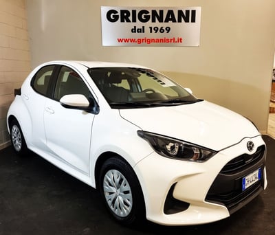 Mazda Mazda2 Hybrid 1.5 VVT e-CVT Full Hybrid Electric Pure del 2022 usata a Cava Manara