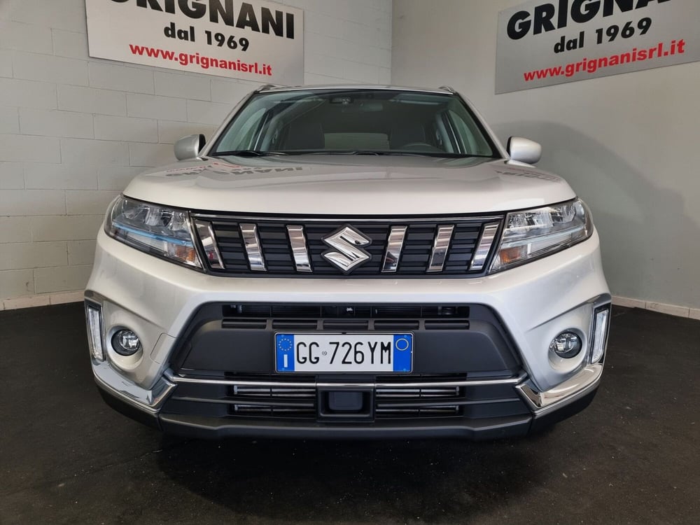 Suzuki Vitara usata a Pavia (2)