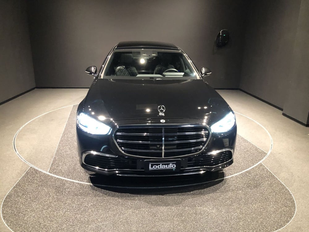 Mercedes-Benz Classe S usata a Bergamo