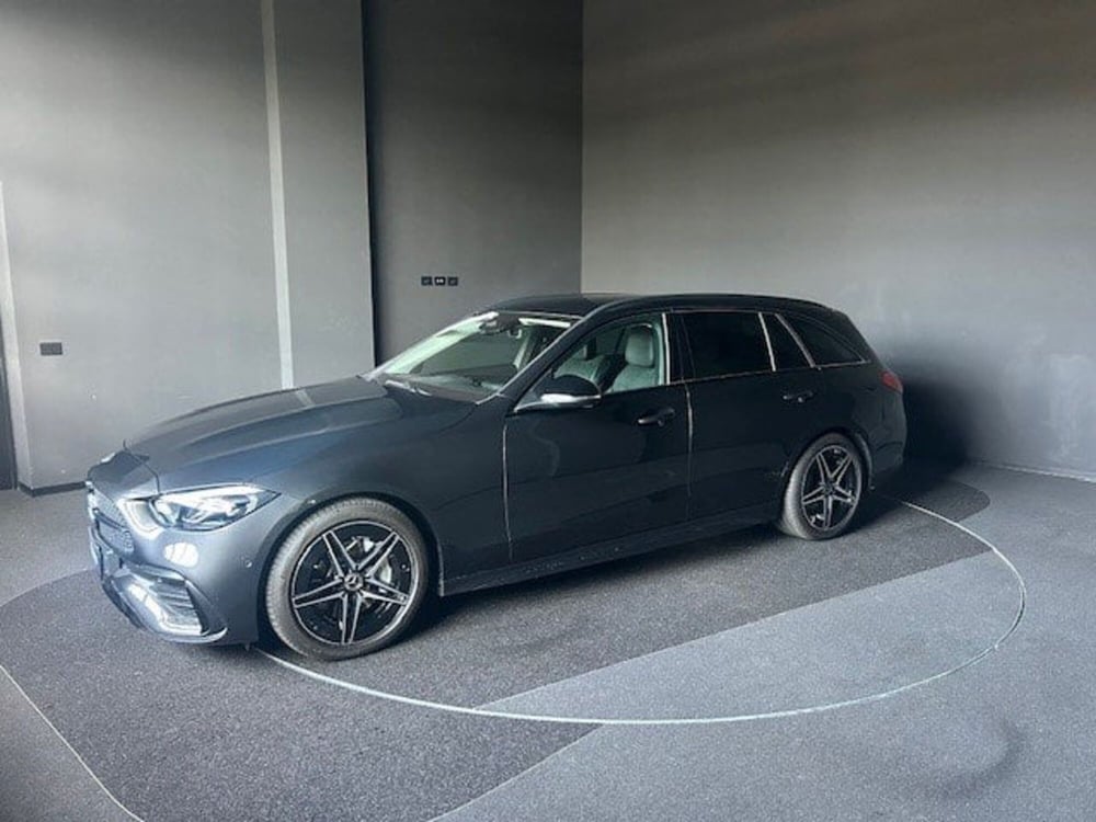 Mercedes-Benz Classe C Station Wagon usata a Bergamo