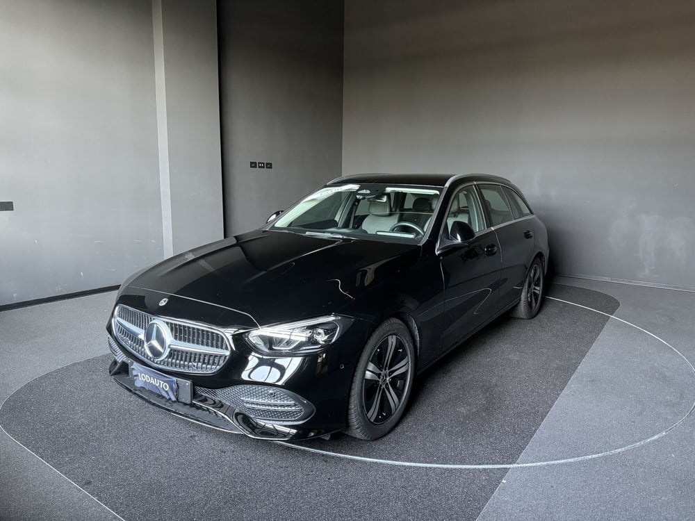 Mercedes-Benz Classe C Station Wagon usata a Bergamo