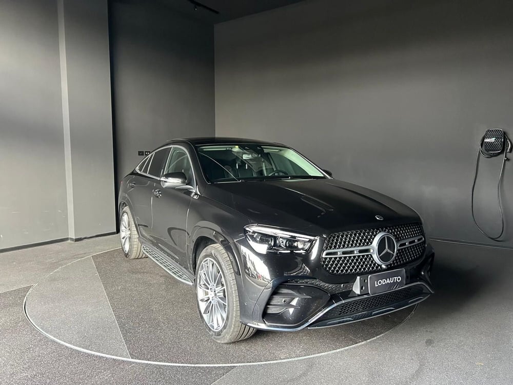 Mercedes-Benz GLE SUV usata a Bergamo (3)