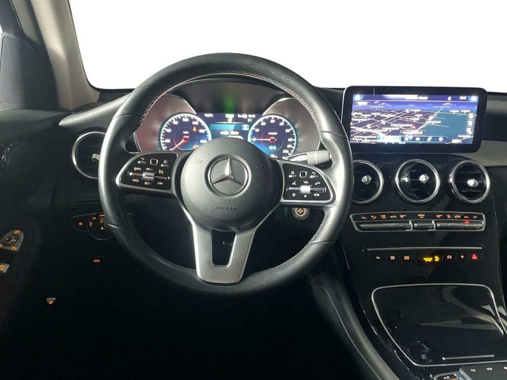 Mercedes-Benz GLC SUV usata a Bergamo (11)