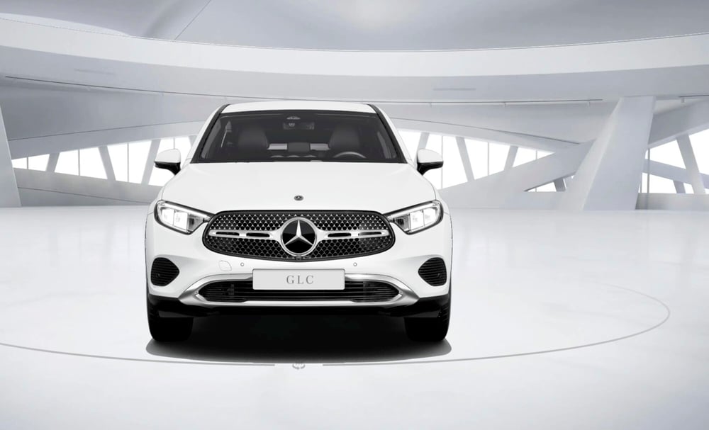 Mercedes-Benz GLC Coupé nuova a Bergamo (5)