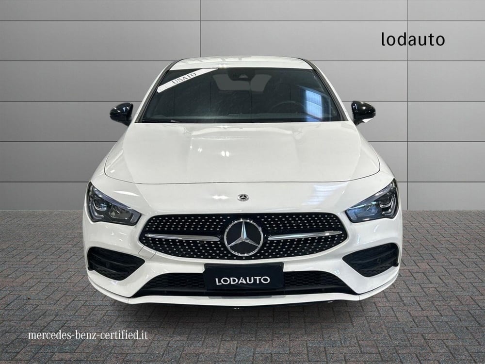 Mercedes-Benz CLA Shooting Brake usata a Bergamo