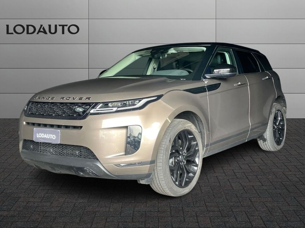 Land Rover Range Rover Evoque usata a Bergamo