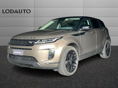 Land Rover Range Rover Evoque 2.0D I4-L.Flw 150 CV AWD Auto S del 2019 usata a Bergamo