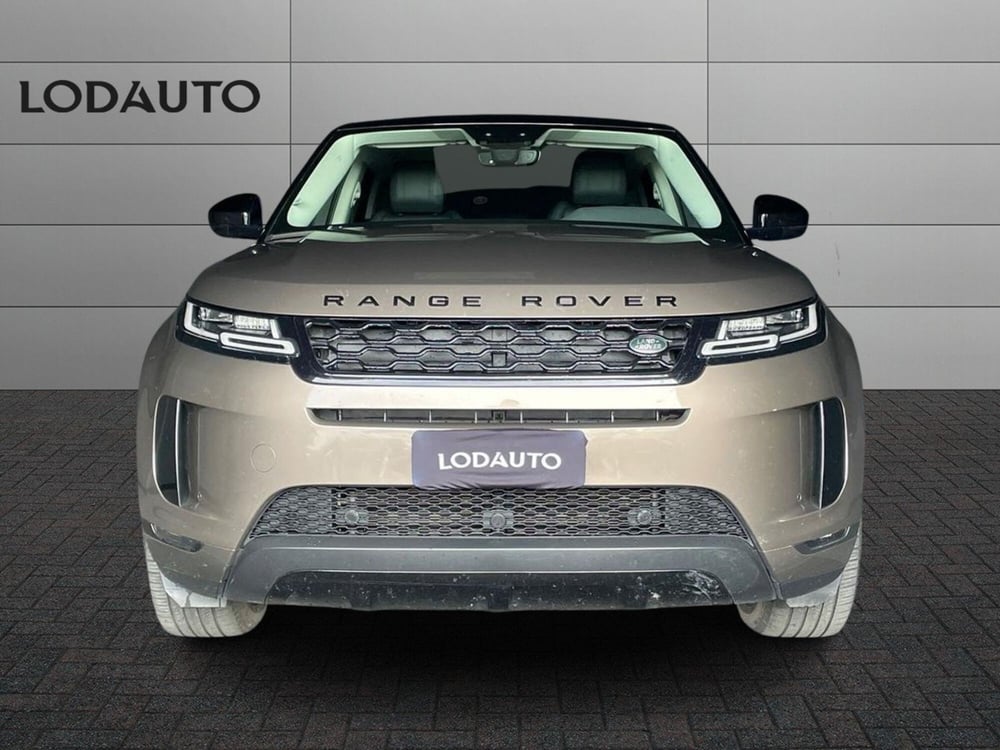 Land Rover Range Rover Evoque usata a Bergamo (3)