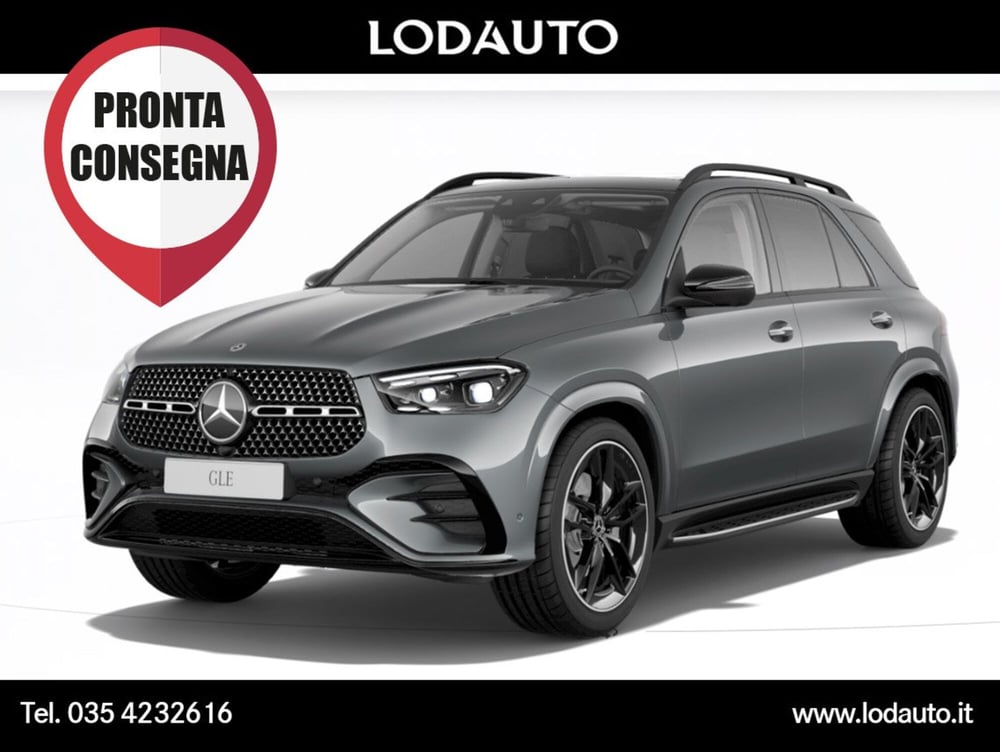 Mercedes-Benz GLE SUV nuova a Bergamo