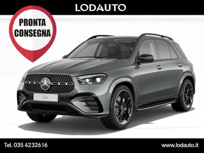 Mercedes-Benz GLE SUV 450 4Matic Mild Hybrid Premium  nuova a Verdellino