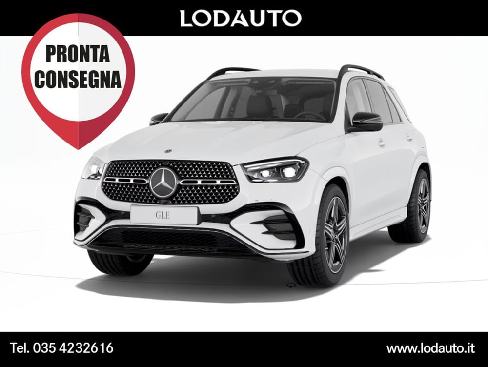 Mercedes-Benz GLE Coupé nuova a Bergamo