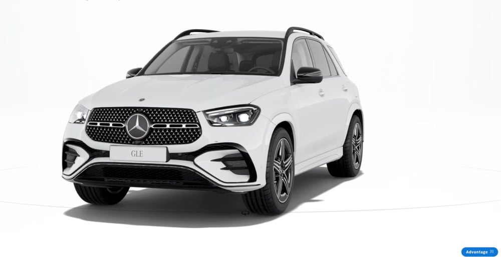 Mercedes-Benz GLE Coupé nuova a Bergamo (12)