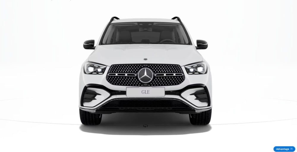 Mercedes-Benz GLE Coupé nuova a Bergamo (2)