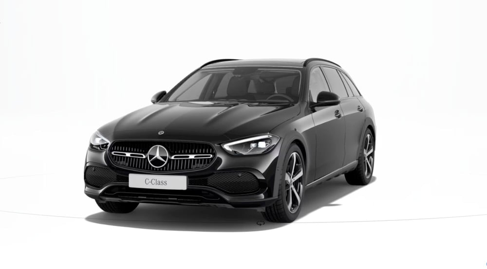 Mercedes-Benz Classe C Station Wagon nuova a Bergamo (7)