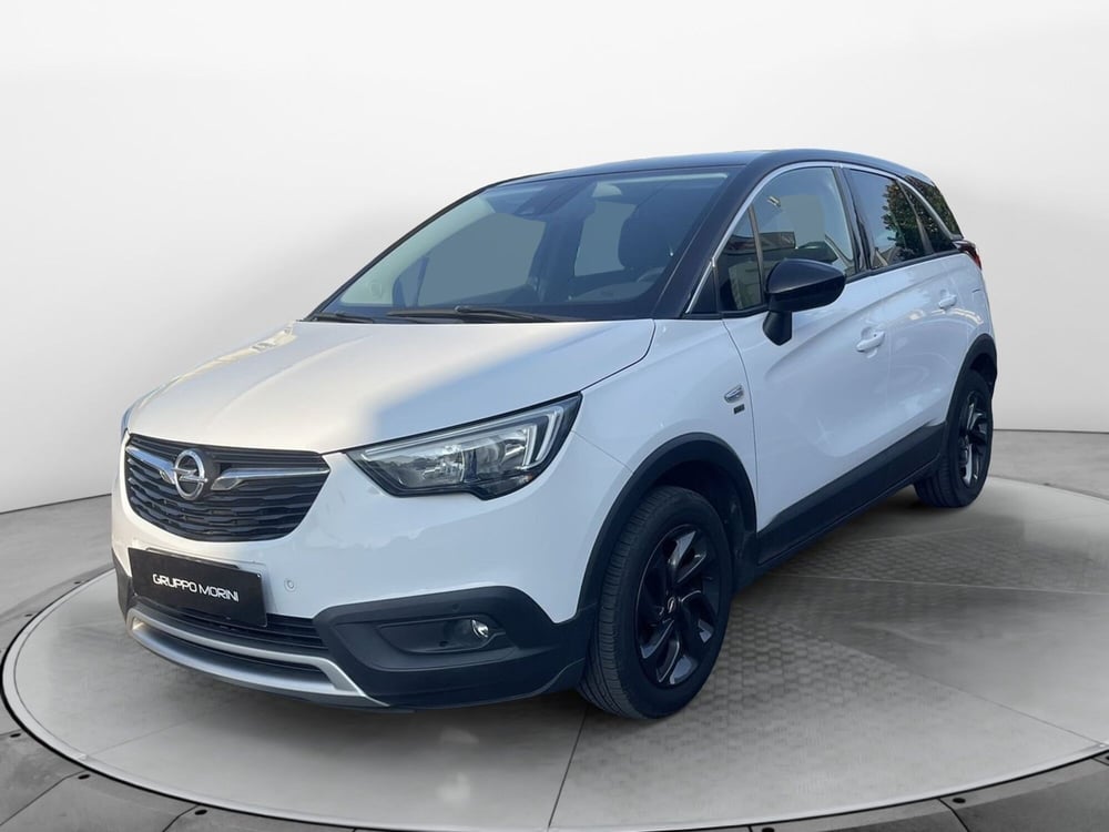 Opel Crossland X usata a Bologna