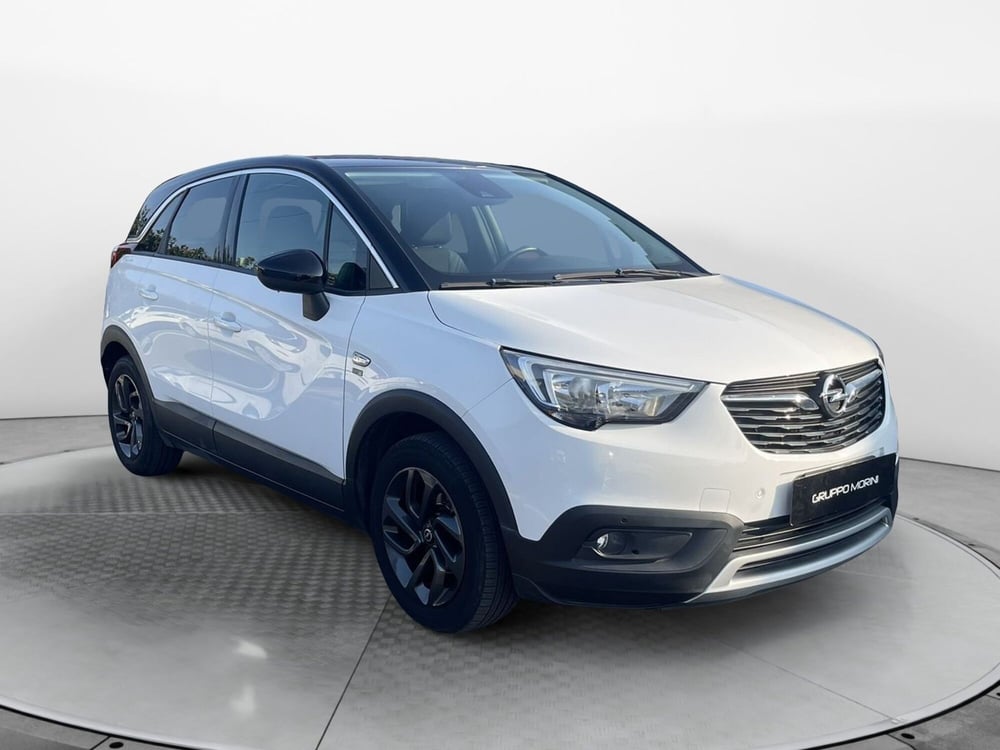 Opel Crossland X usata a Bologna (3)