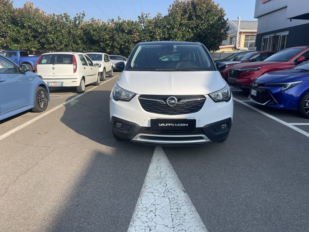 Opel Crossland X usata a Bologna (4)