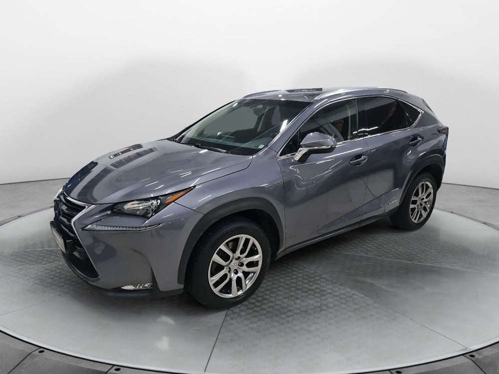 Lexus NX usata a Bologna