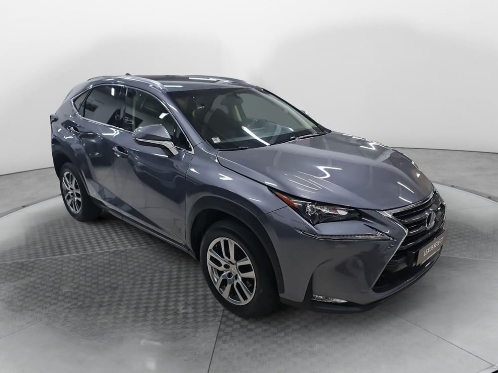 Lexus NX usata a Bologna (3)