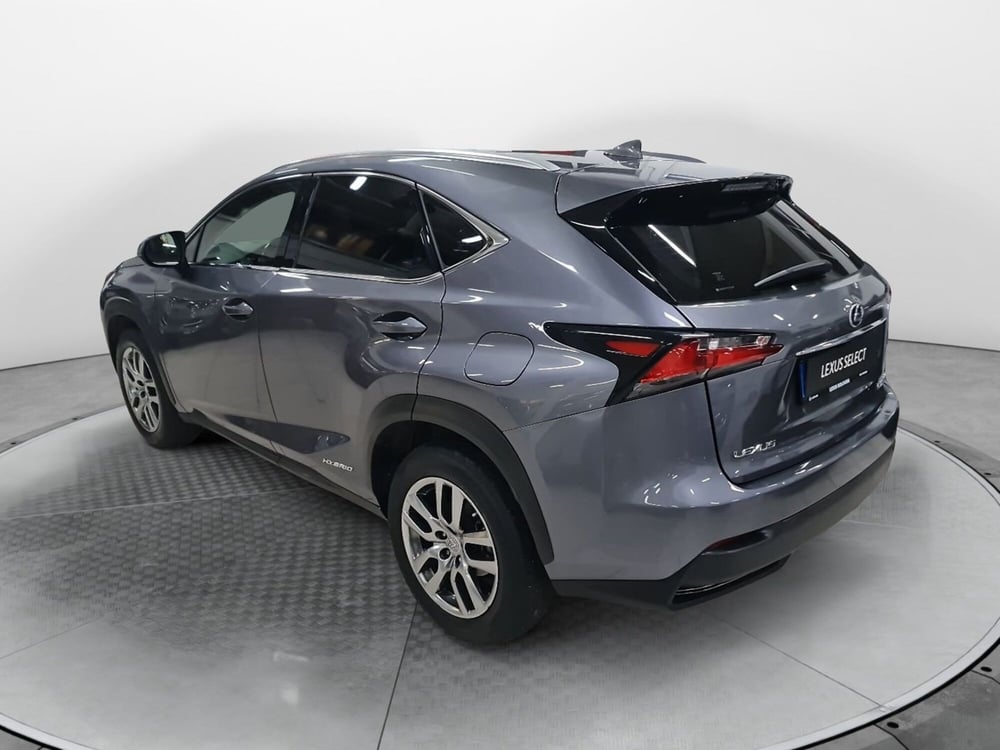 Lexus NX usata a Bologna (4)