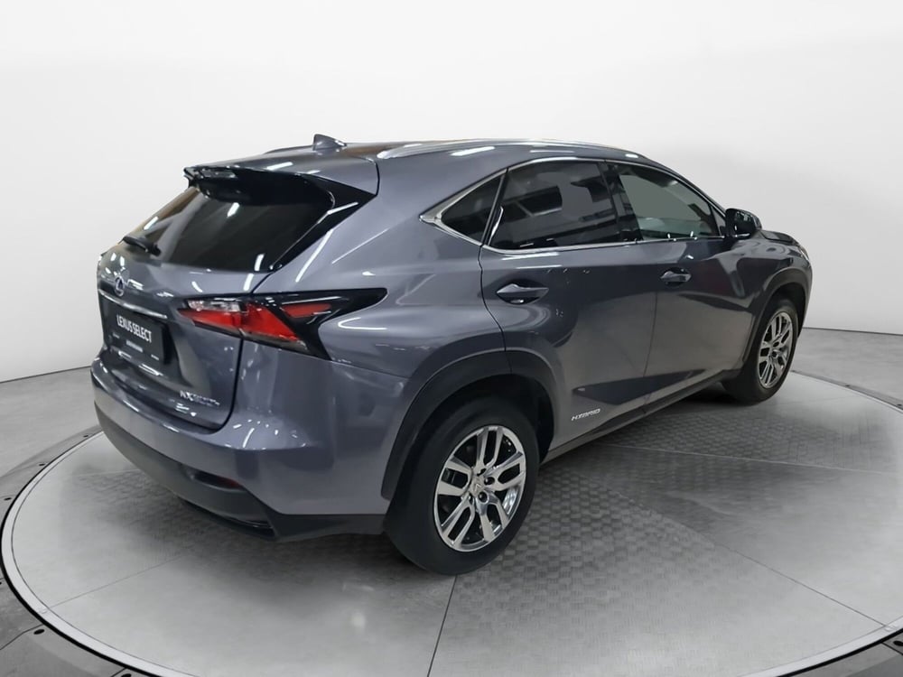 Lexus NX usata a Bologna (6)