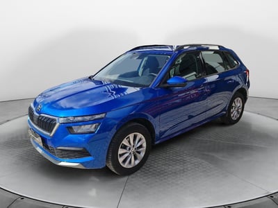 Skoda Kamiq 1.0 TSI 110 CV DSG Ambition del 2021 usata a Imola