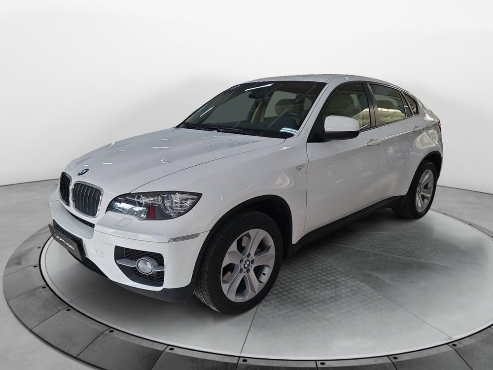 BMW X6 usata a Bologna