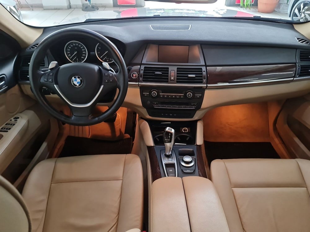 BMW X6 usata a Bologna (10)