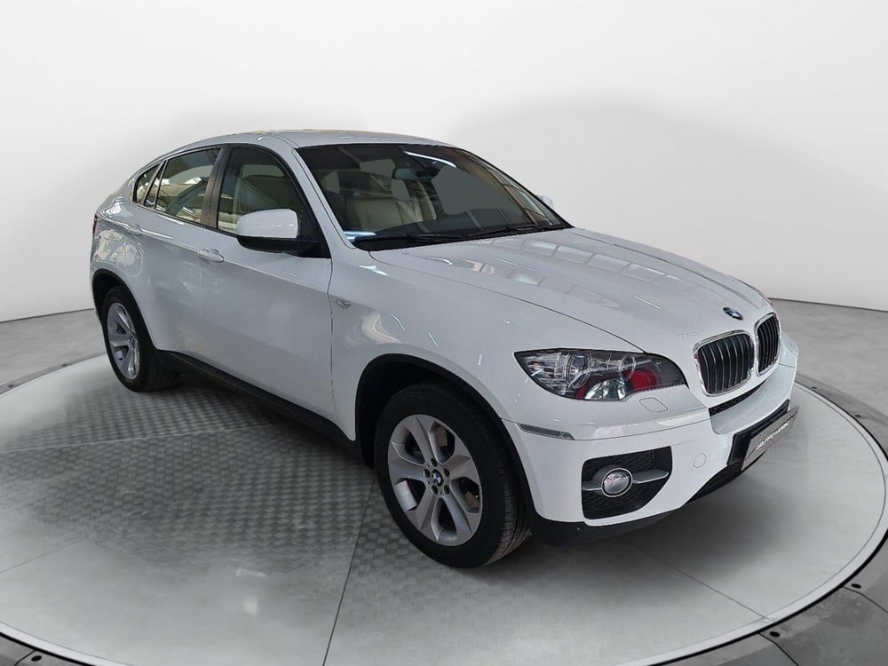 BMW X6 usata a Bologna (3)