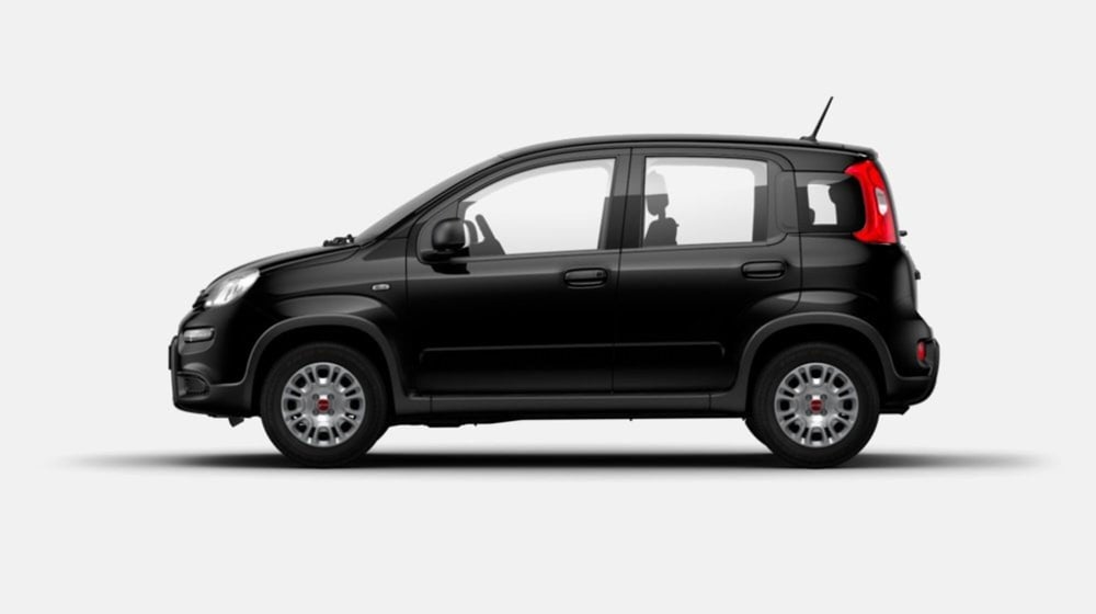 Fiat Panda nuova a Siena (3)