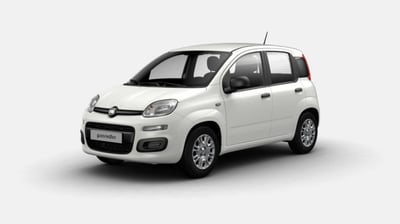 Fiat Panda 1.0 firefly hybrid s&amp;s 70cv 5p.ti nuova a Siena