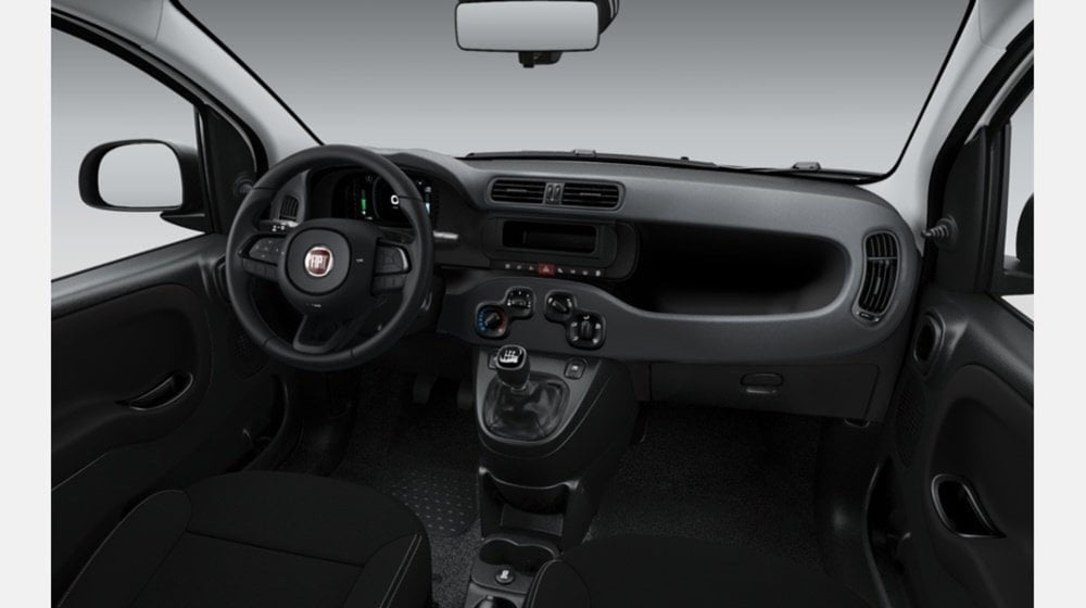 Fiat Panda nuova a Siena (4)