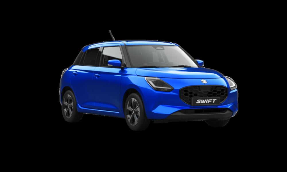 Suzuki Swift nuova a Salerno