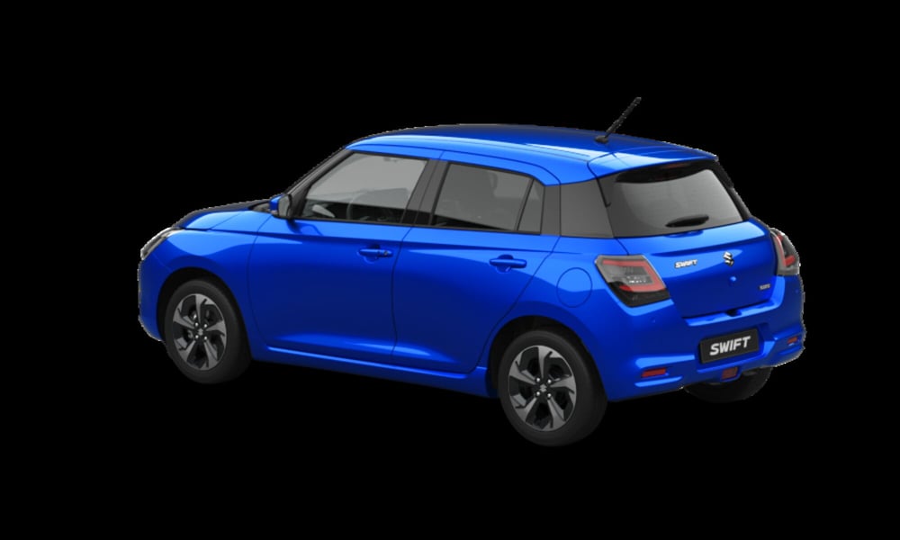 Suzuki Swift nuova a Salerno (3)