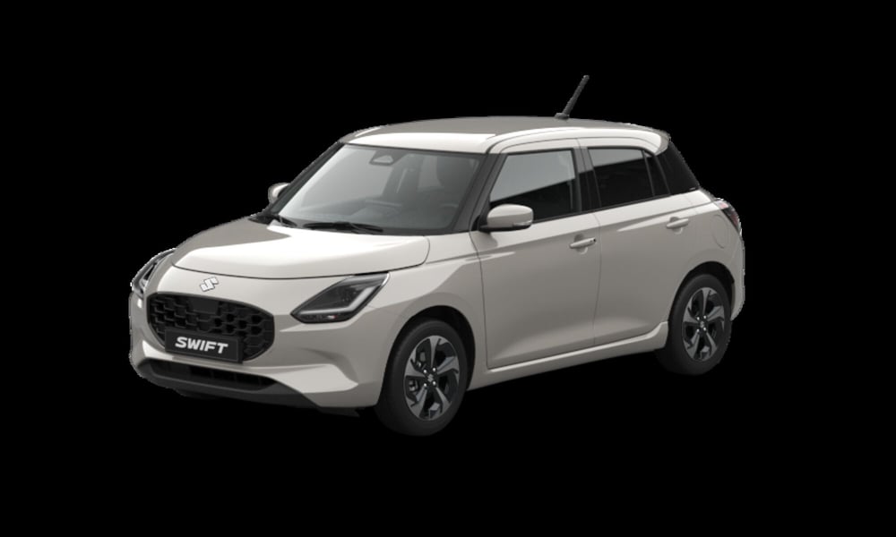 Suzuki Swift nuova a Salerno (3)