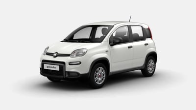 Fiat Panda 1.0 firefly hybrid s&amp;s 70cv 5p.ti nuova a Castelfiorentino