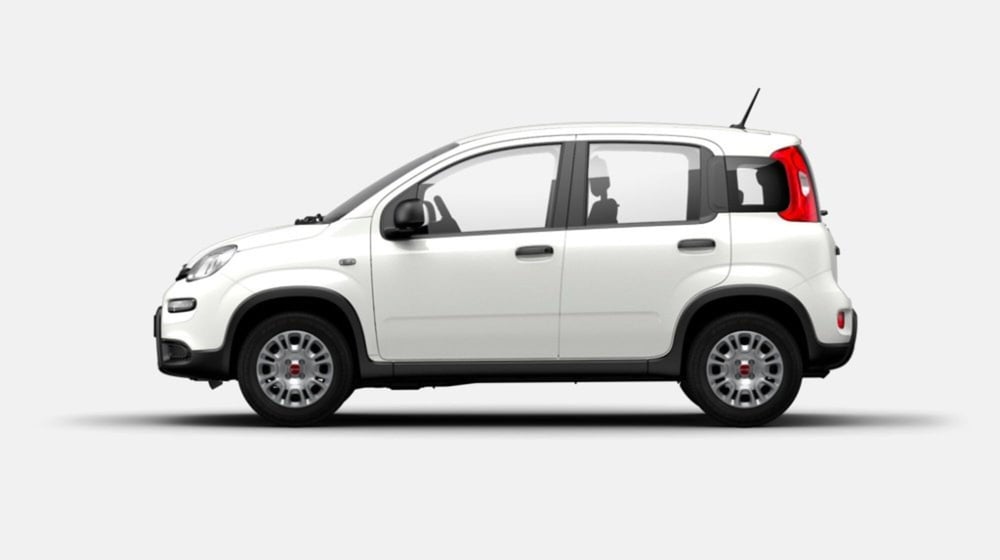 Fiat Panda nuova a Firenze (3)