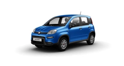 Fiat Panda 1.0 firefly hybrid s&amp;s 70cv 5p.ti nuova a Castelfiorentino