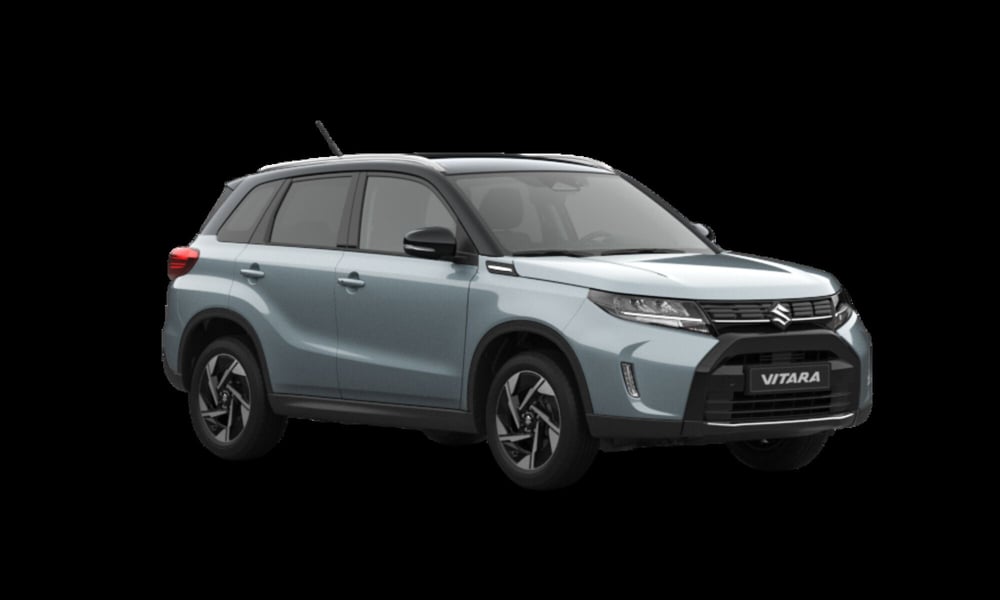 Suzuki Vitara nuova a Salerno