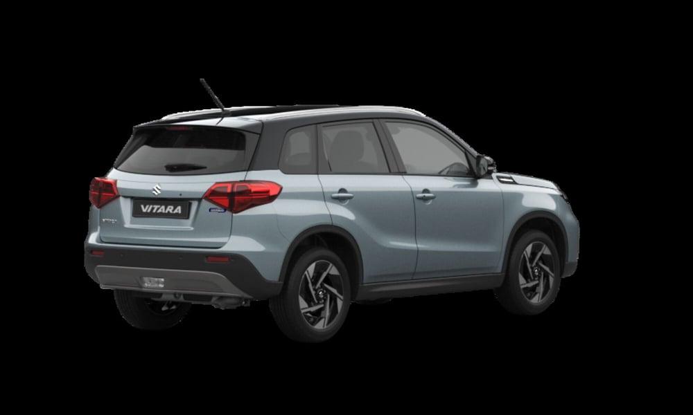 Suzuki Vitara nuova a Salerno (2)