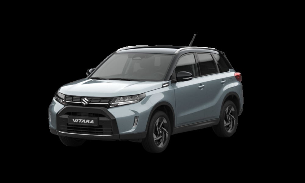 Suzuki Vitara nuova a Salerno (3)