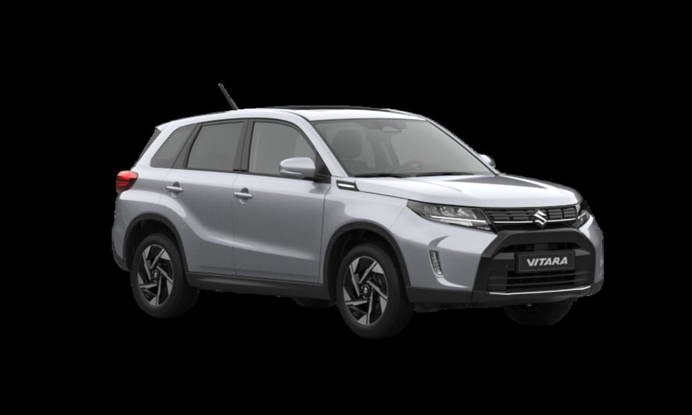 Suzuki Vitara nuova a Salerno