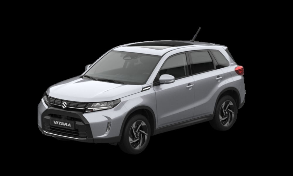 Suzuki Vitara nuova a Salerno (3)