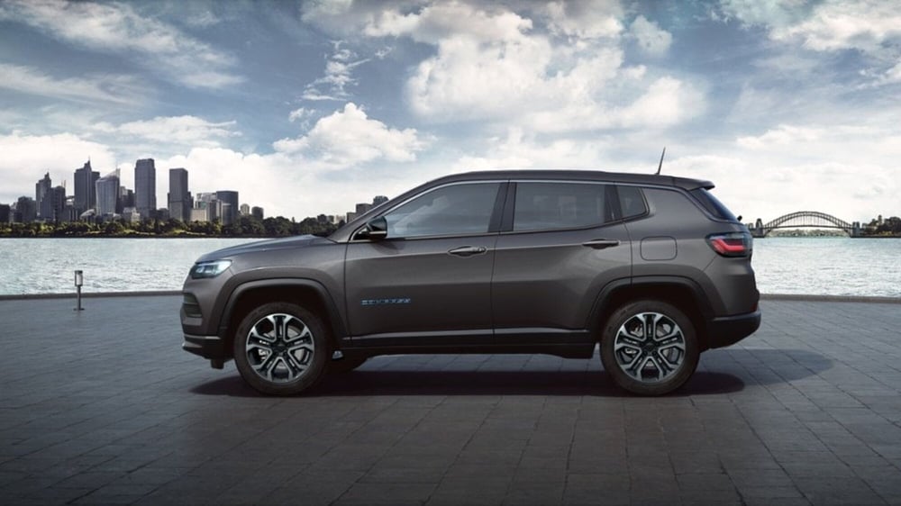 Jeep Compass nuova a Firenze (3)