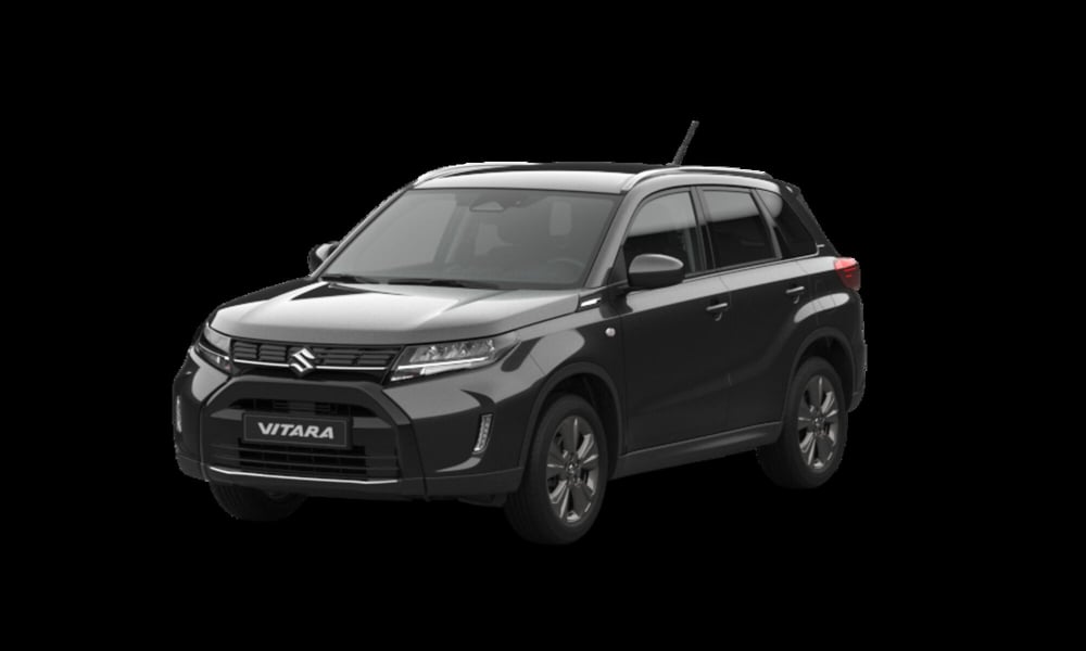 Suzuki Vitara nuova a Salerno (4)