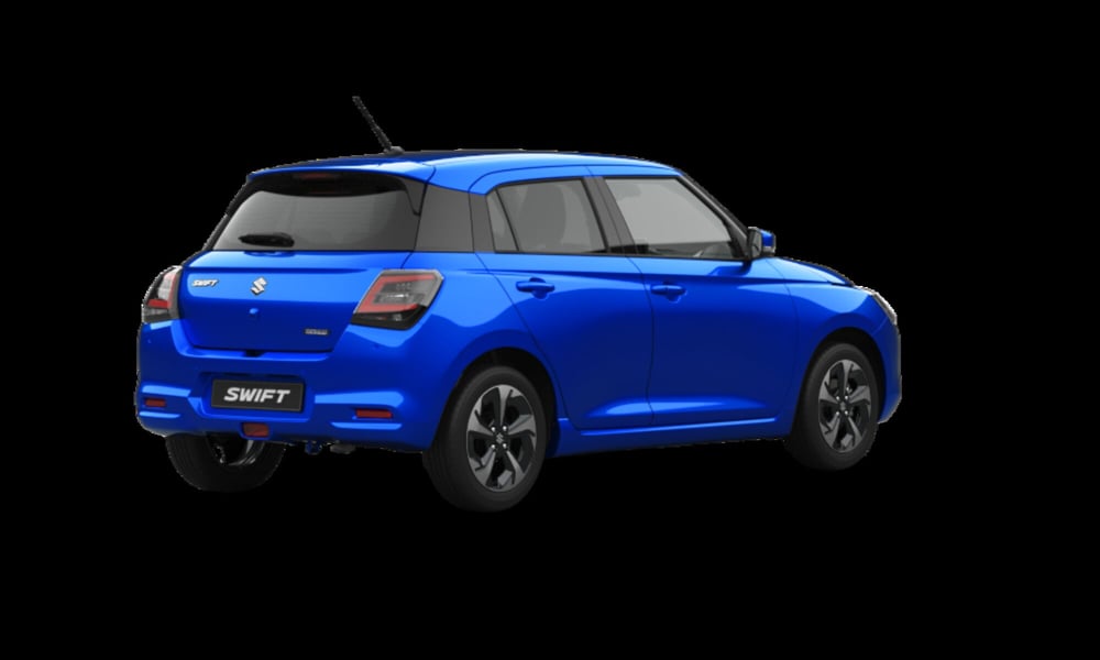 Suzuki Swift nuova a Salerno (2)