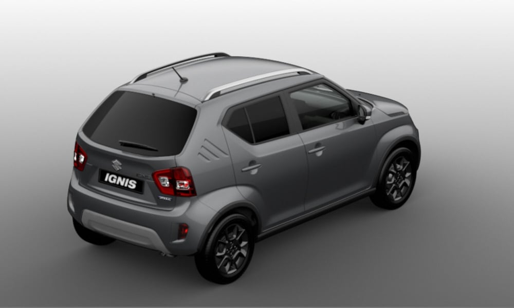 Suzuki Ignis nuova a Salerno (2)