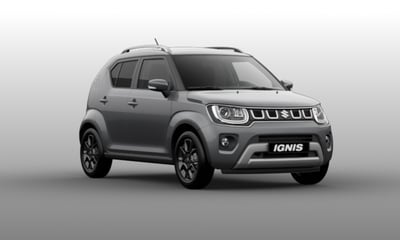 Suzuki Ignis 1.2 Hybrid Easy Top nuova a Salerno